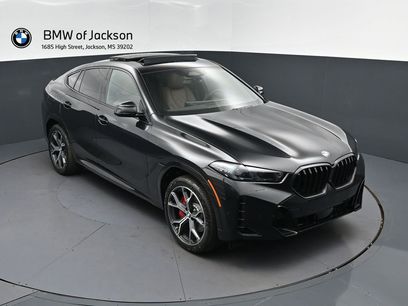 New 2026 BMW X6 xDrive40i w/ Premium Package