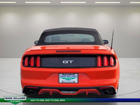 Used 2016 Ford Mustang GT Premium RWD image 5
