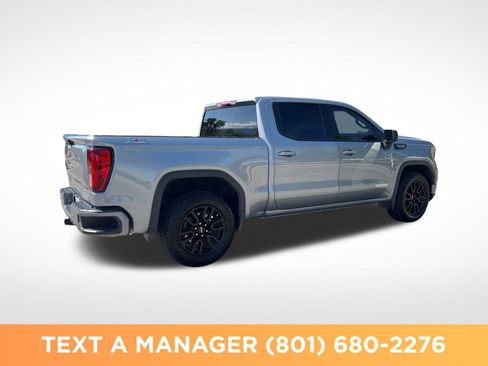 Used 2023 GMC Sierra 1500 Elevation AWD/4WD image 5