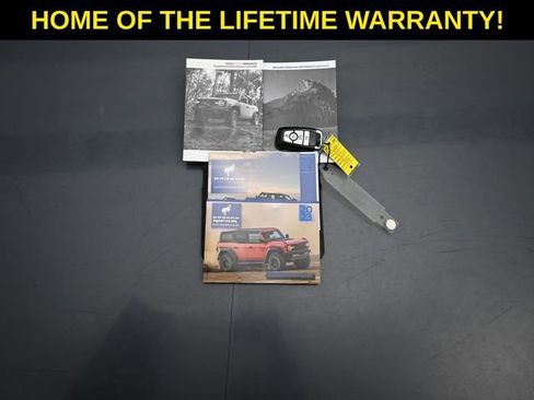 Used 2023 Ford Bronco Raptor image 57