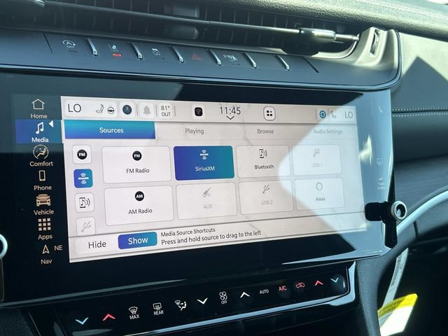 New 2026 Jeep Grand Cherokee Altitude AWD/4WD image 11