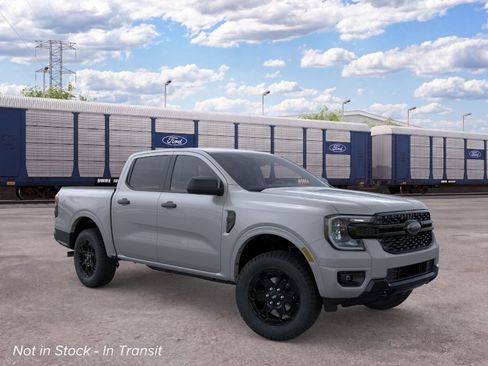 New 2026 Ford Ranger XLT AWD/4WD image 7