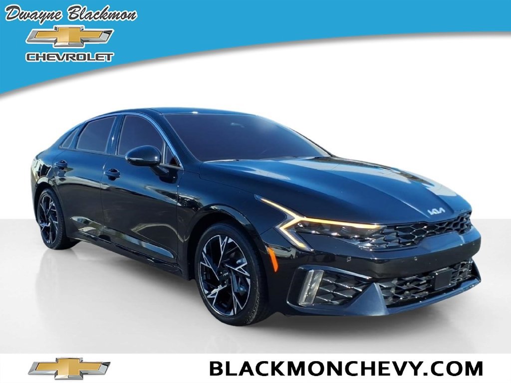 Used 2025 Kia K5 GT-Line AWD/4WD image 1