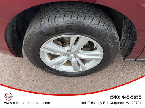 Used 2015 Acura RDX AWD image 30