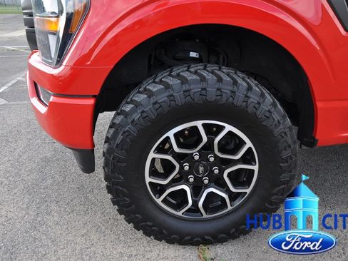 Used 2023 Ford F150 XLT w/ Equipment Group 301A Mid AWD/4WD image 9