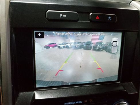 Used 2018 Ford F150 Lariat w/ Equipment Group 502A Luxury RWD image 30