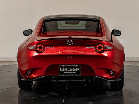 Used 2020 MAZDA MX-5 Miata RF Grand Touring w/ Appearance Package image 7