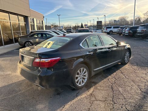 Used 2012 Lexus LS 460 AWD image 7