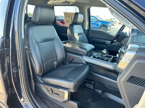 Used 2023 Ford F150 Lariat w/ Equipment Group 502A High AWD/4WD image 25