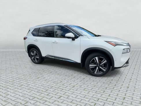 Used 2023 Nissan Rogue Platinum w/ Platinum Premium Package AWD/4WD image 9