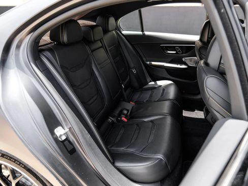 Used 2024 Mercedes-Benz C 63 AMG S image 51