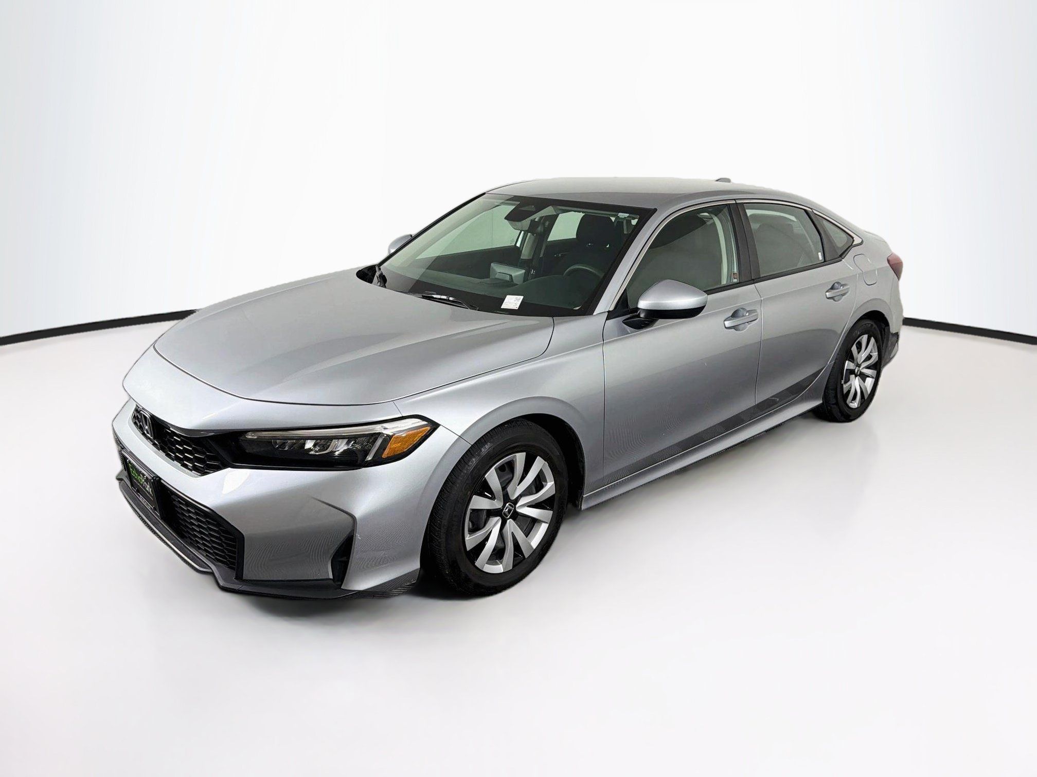 Used 2025 Honda Civic LX image 3