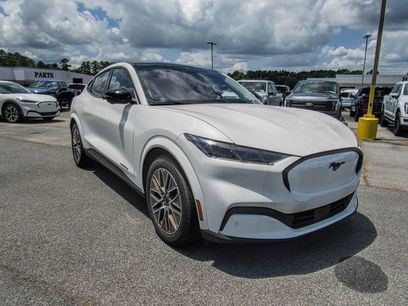 New 2025 Ford Mustang Mach-E Premium
