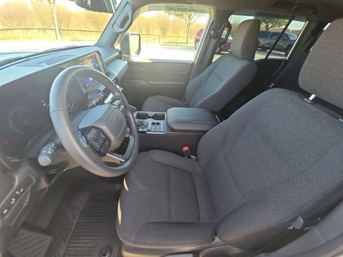 Used 2025 Toyota Land Cruiser 1958 image 14