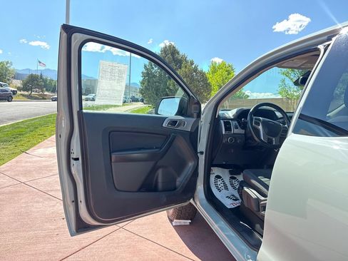 Used 2023 Ford Ranger XLT w/ Equipment Group 301A Mid AWD/4WD image 9