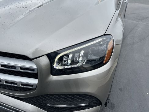 Used 2022 Mercedes-Benz GLS 450 4MATIC image 6