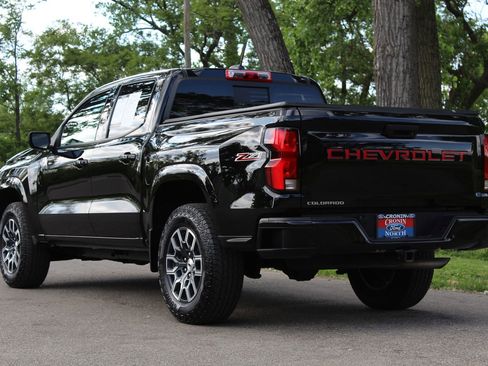 Used 2025 Chevrolet Colorado Z71 AWD/4WD image 6