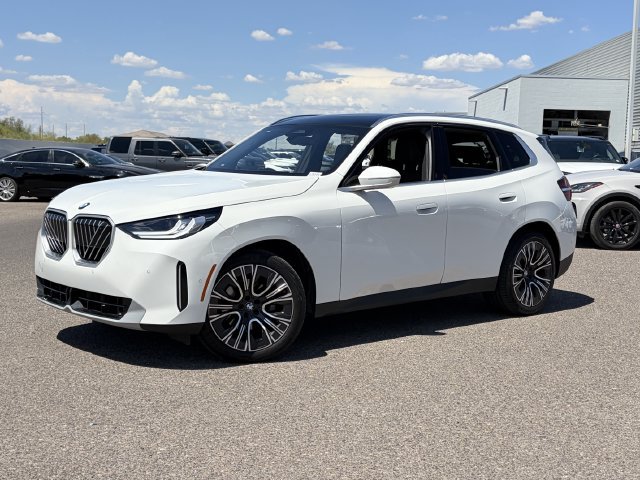 Used 2026 BMW X3 xDrive30i w/ Convenience Package AWD/4WD image 2