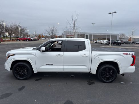 Used 2022 Toyota Tundra SR5 w/ TRD Sport Package image 13