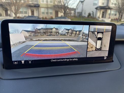 Used 2022 MAZDA CX-9 Grand Touring image 31