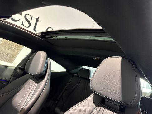 Certified 2024 Mercedes-Benz CLE 300 4MATIC AMG Line image 24