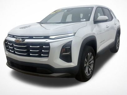 Used 2025 Chevrolet Equinox LT