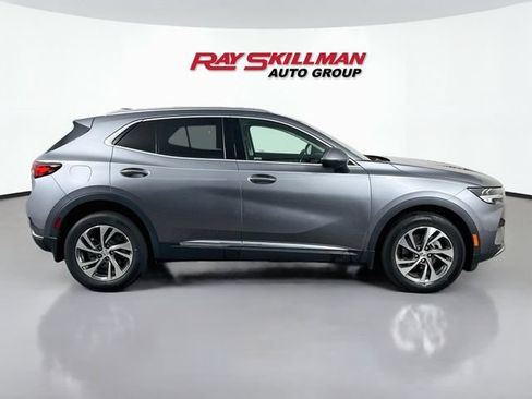 Used 2022 Buick Envision Essence w/ Technology Package I FWD image 8