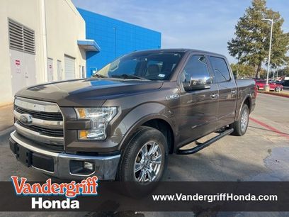 Used 2016 Ford F150 Lariat