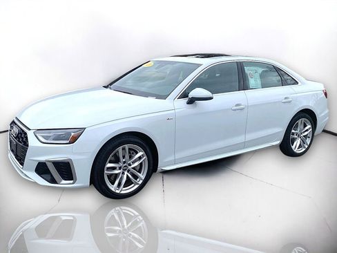 Used 2020 Audi A4 2.0T Premium w/ Convenience Package image 2