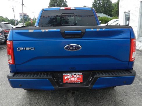 Used 2017 Ford F150 XLT w/ Equipment Group 302A Luxury AWD/4WD image 7