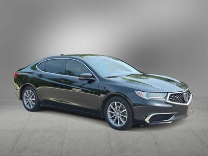 Used 2018 Acura TLX