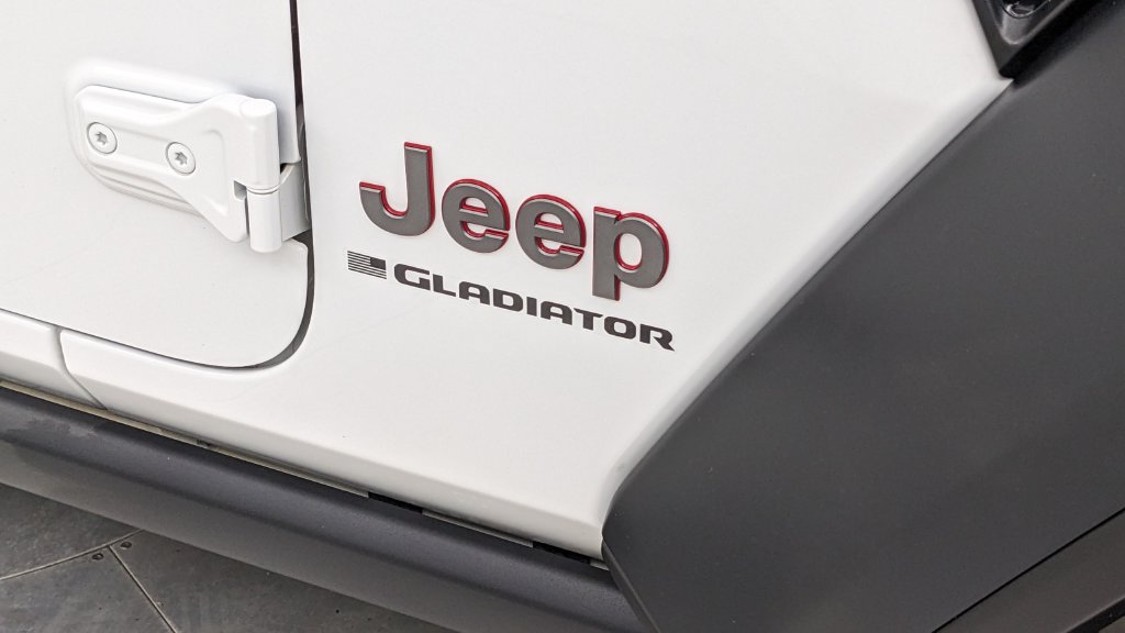 Used 2026 Jeep Gladiator Rubicon AWD/4WD image 35