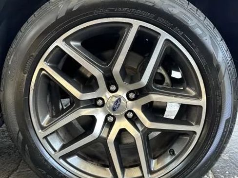 Used 2017 Ford Explorer Sport w/ Equipment Group 401A AWD/4WD image 14