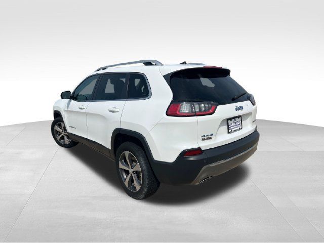 Used 2019 Jeep Cherokee Limited AWD/4WD image 4