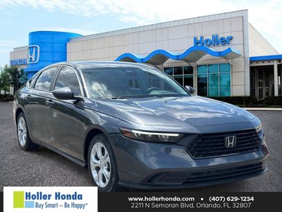 Certified 2024 Honda Accord LX