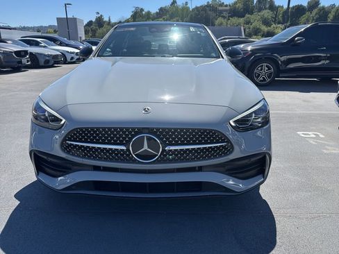 Used 2025 Mercedes-Benz C 300 C 300 image 2
