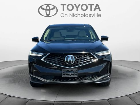 Used 2025 Acura MDX SH-AWD w/ Technology Package image 9