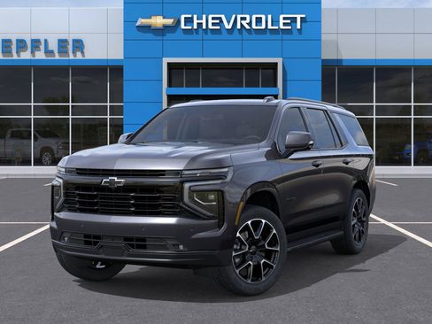 New 2026 Chevrolet Tahoe RST w/ RST Capability Package image 6