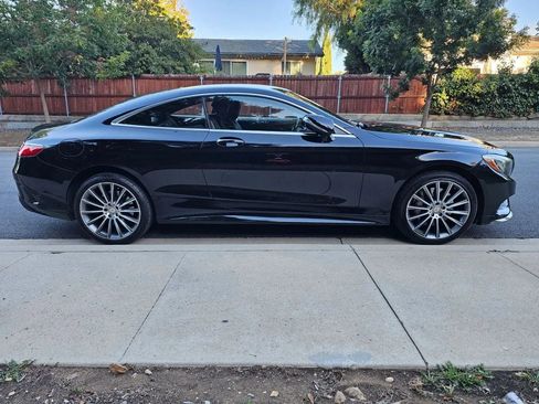 Used 2015 Mercedes-Benz S 550 4MATIC Coupe image 11