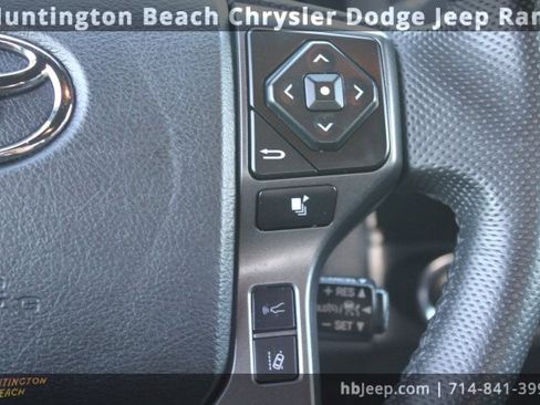 Used 2023 Toyota Tacoma TRD Off-Road image 14