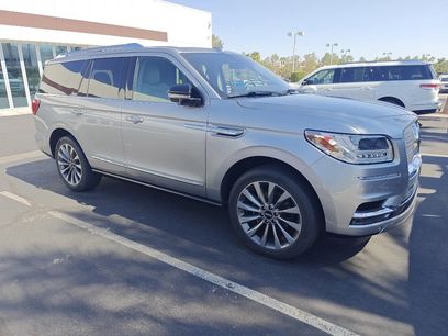 Used 2020 Lincoln Navigator Reserve w/ Luxury Package