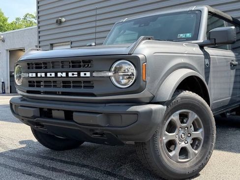 New 2026 Ford Bronco Big Bend AWD/4WD image 30