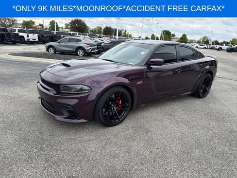 Used 2022 Dodge Charger Scat Pack RWD image 22