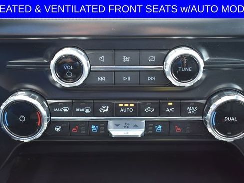 Used 2024 Ford F150 Lariat w/ Equipment Group 502A High AWD/4WD image 8