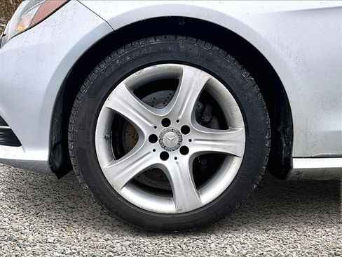 Used 2015 Mercedes-Benz E 350 4MATIC Sedan image 7