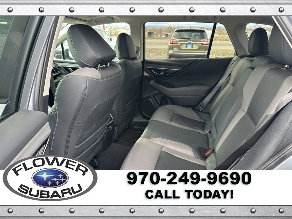 Used 2024 Subaru Outback Onyx Edition XT AWD/4WD image 17
