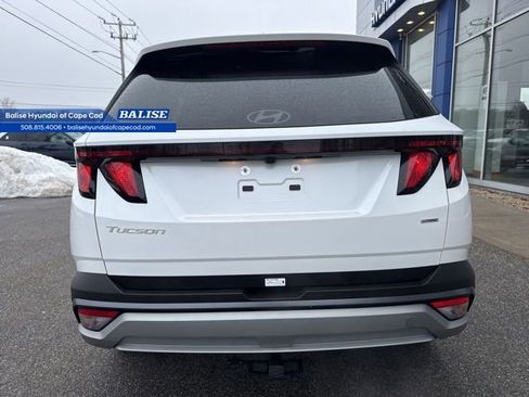 Used 2025 Hyundai Tucson SEL image 7