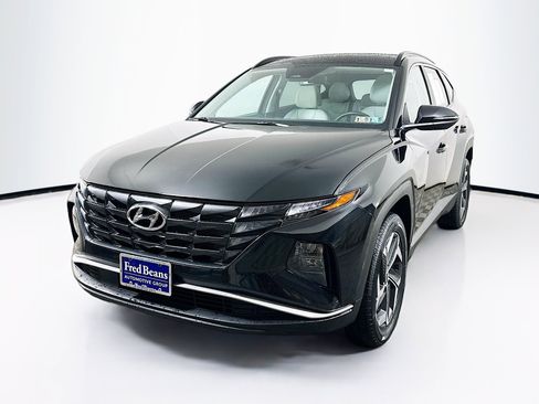 Certified 2023 Hyundai Tucson SEL w/ Convenience Package image 3