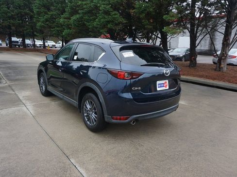 Used 2020 MAZDA CX-5 Touring FWD image 19