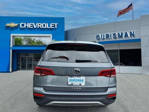 Used 2024 Volkswagen Taos S FWD image 4